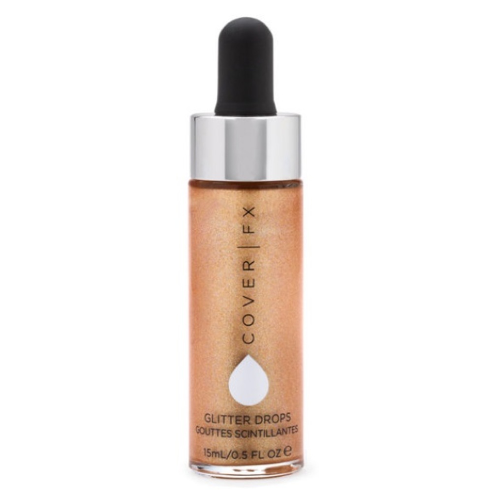 DISCONTINUED Coverfx Glitter Drops (Nova)